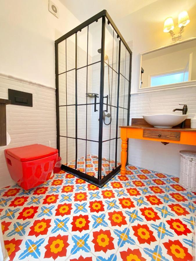 Kesre Hotel Alaçatı Zewnętrze zdjęcie