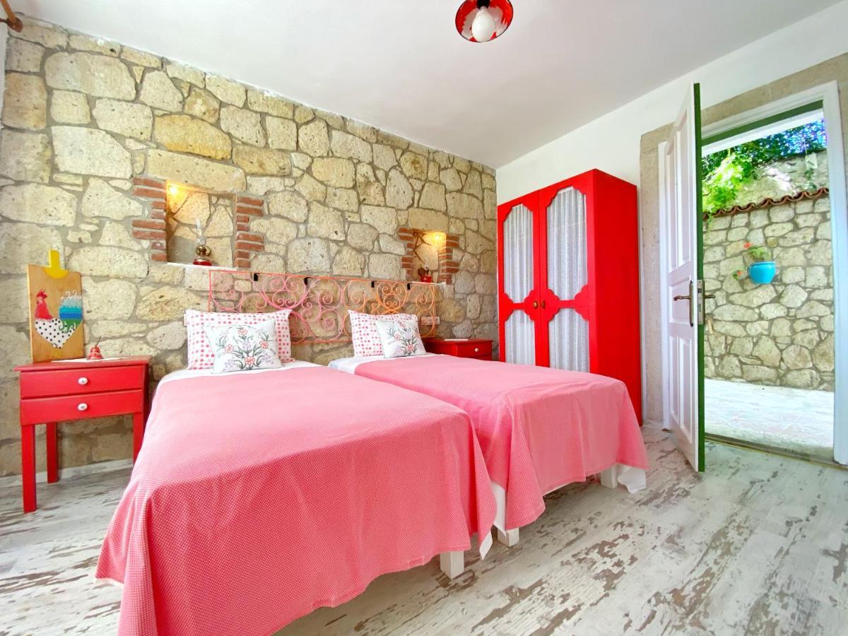 Kesre Hotel Alaçatı Zewnętrze zdjęcie