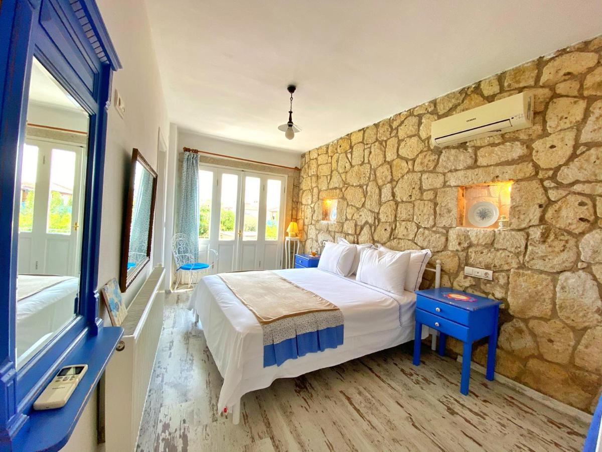 Kesre Hotel Alaçatı Zewnętrze zdjęcie