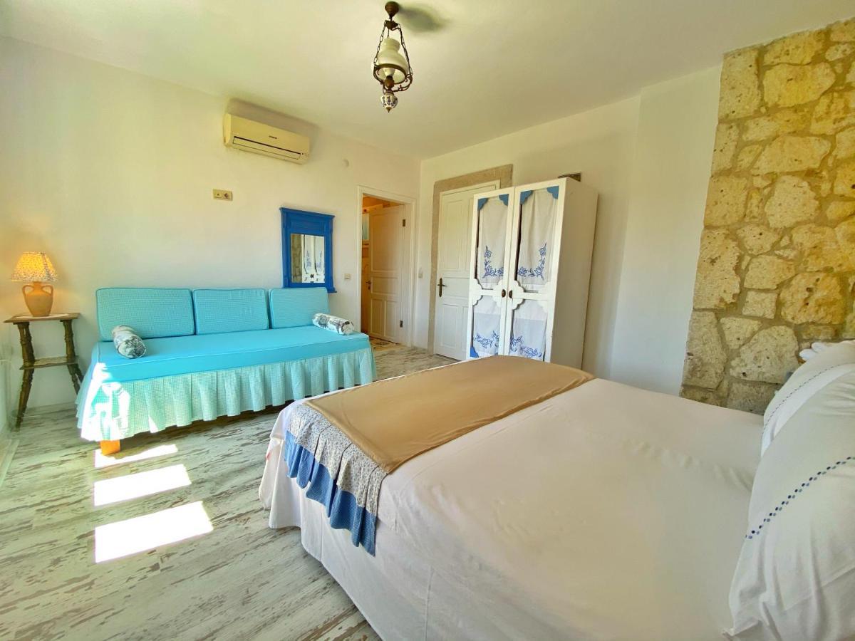 Kesre Hotel Alaçatı Zewnętrze zdjęcie