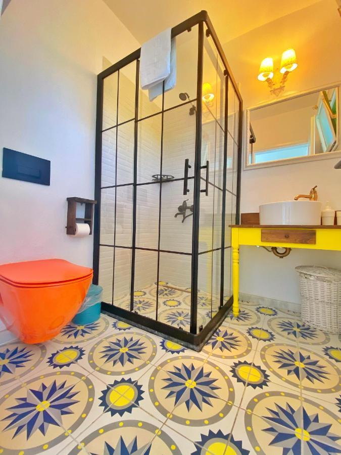 Kesre Hotel Alaçatı Zewnętrze zdjęcie