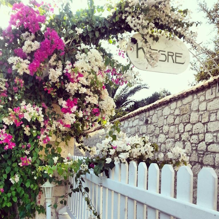 Kesre Hotel Alaçatı Zewnętrze zdjęcie